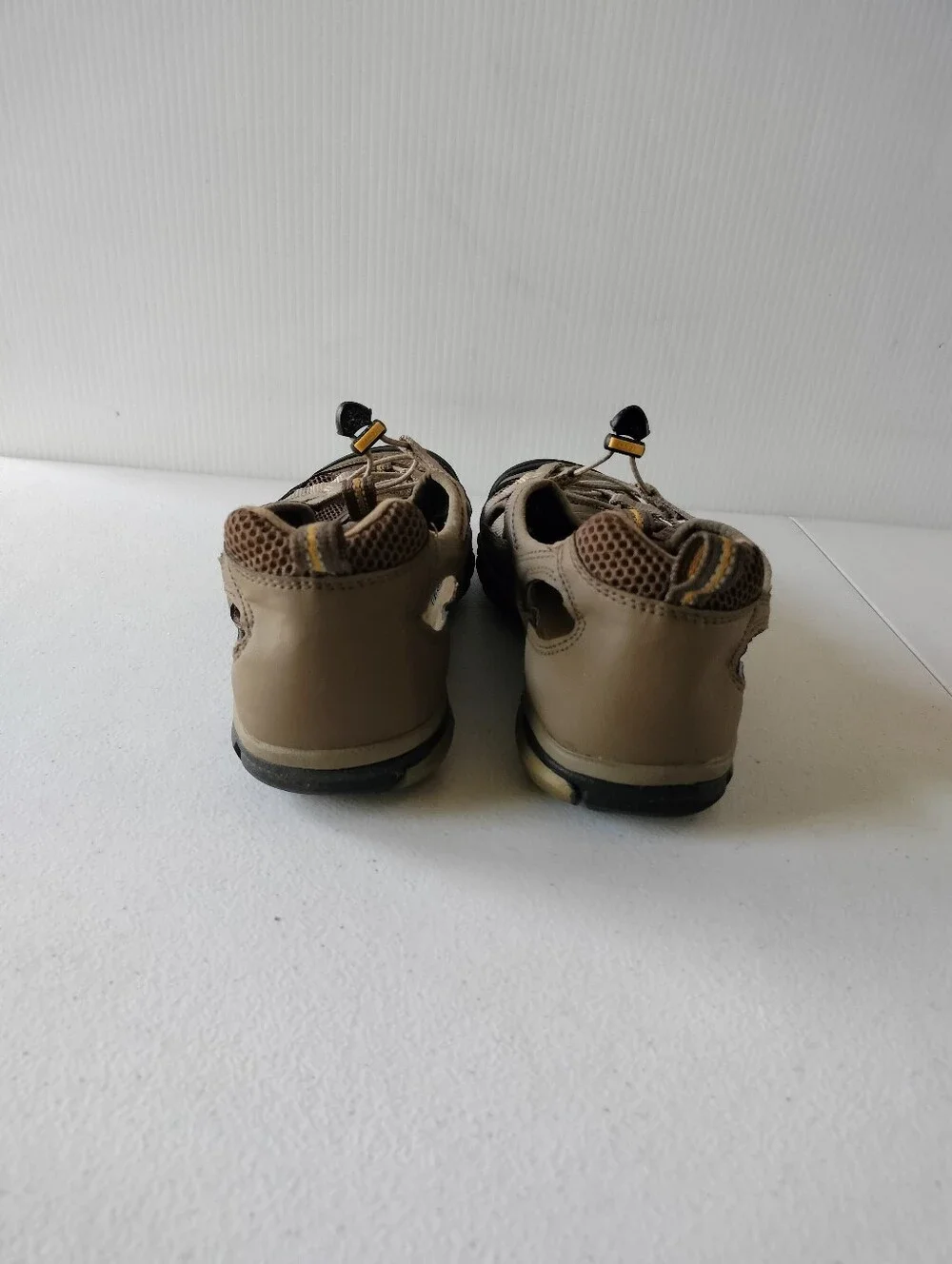 Keen Newport H2 Mens Tan Hiking Camping Trail Water Sandals Boating 11.5